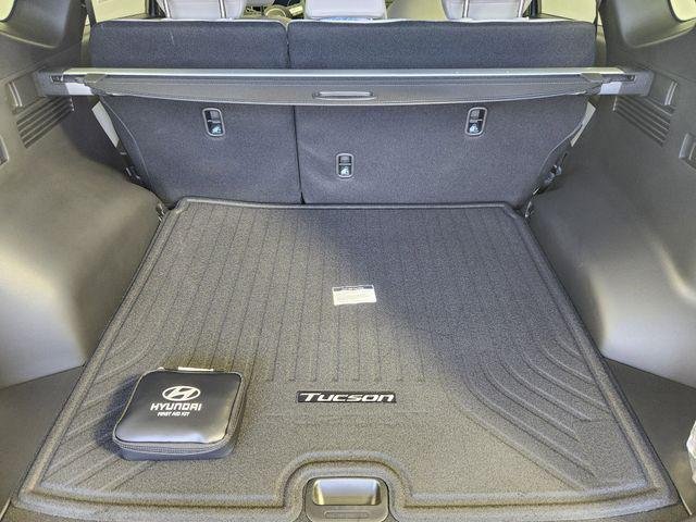 New 2026 Gray Hyundai SEL Convenience image 22