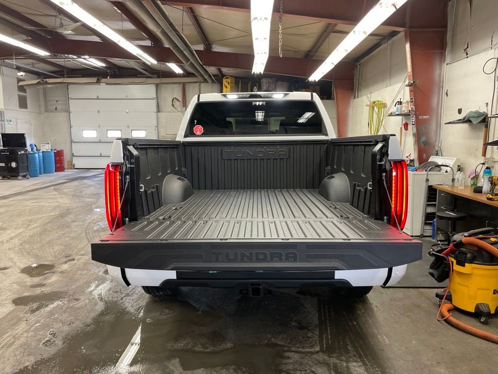 2026 Toyota Tundra SR5 - Photo 30