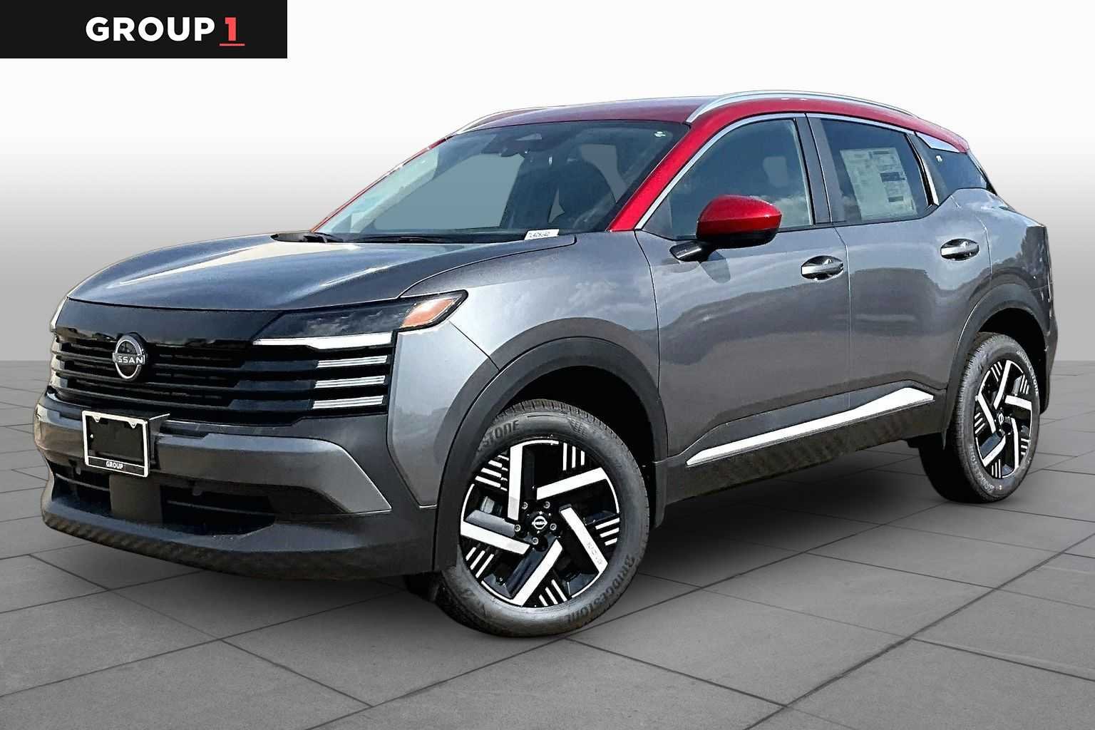 New 2026 Nissan Kicks SV Crossover in Houston #TL428340 | Group 1