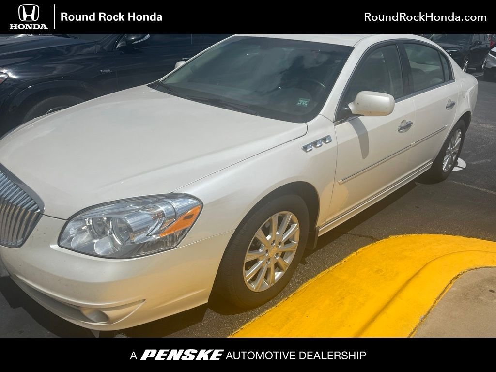 2011 Buick Lucerne CXL's photo