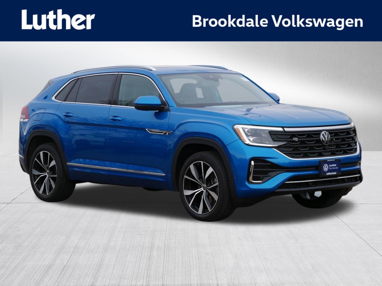 2024 Volkswagen Atlas Cross Sport SEL Premium R-LINE