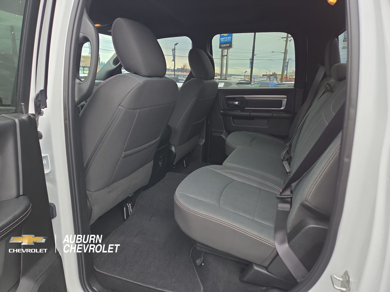 2023 RAM Ram 1500 Classic Warlock - Photo 21