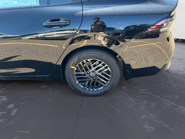 New 2027 Black Nissan SV image 44