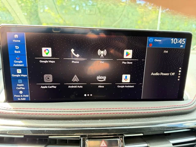 New 2026 Gray Acura Type S w/Advance Package image 19