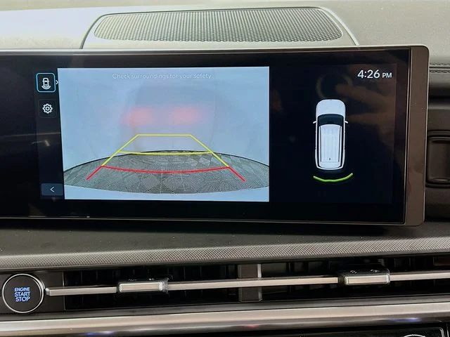New 2026 Hyundai SANTA FE SE
