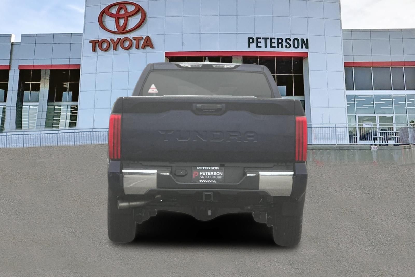2026 Toyota Tundra SR5 - Photo 5