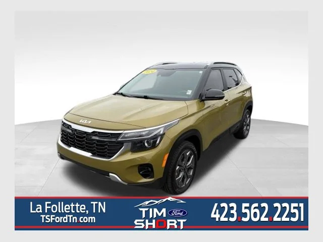 2024 Kia Seltos