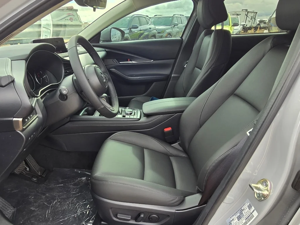 New 2026 Aero Gray Metallic Mazda 2.5 S Preferred AWD image 12