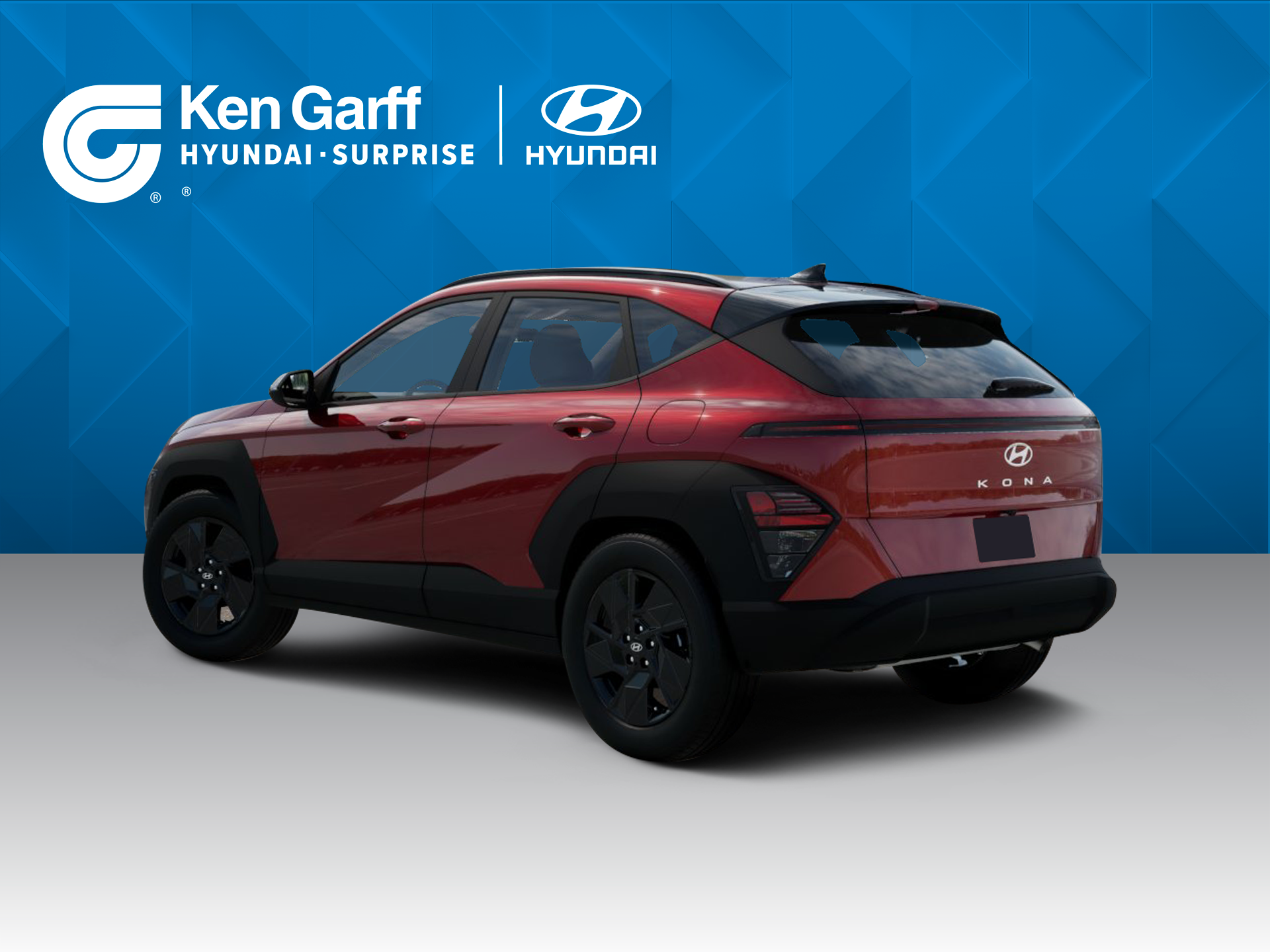 New 2026 Ultimate Red Metallic Hyundai SEL Premium FWD image 4
