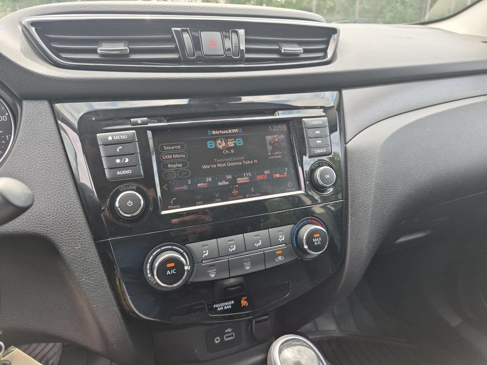 Used 2021 Gun Metallic Nissan S image 22