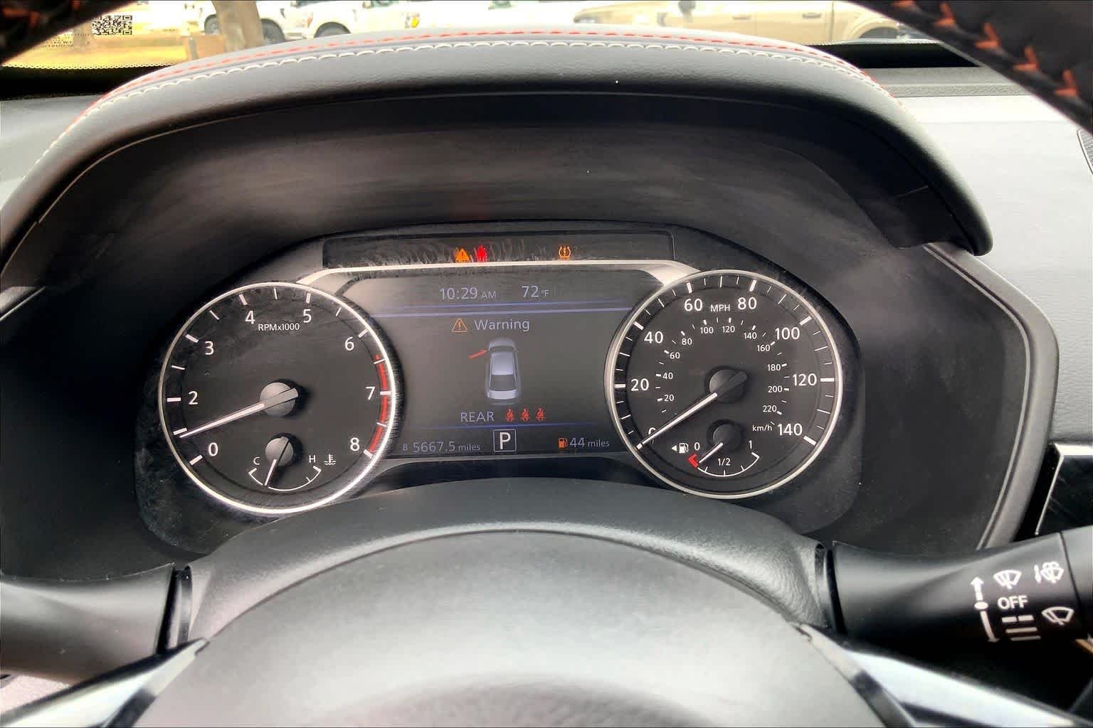 Used 2023 Gray Sky Pearl Nissan 2.5 SR image 26