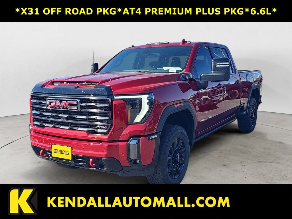 2024 GMC Sierra 2500HD