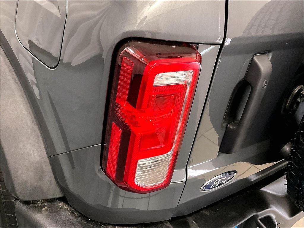 Used 2025 Gray Ford Big Bend image 33