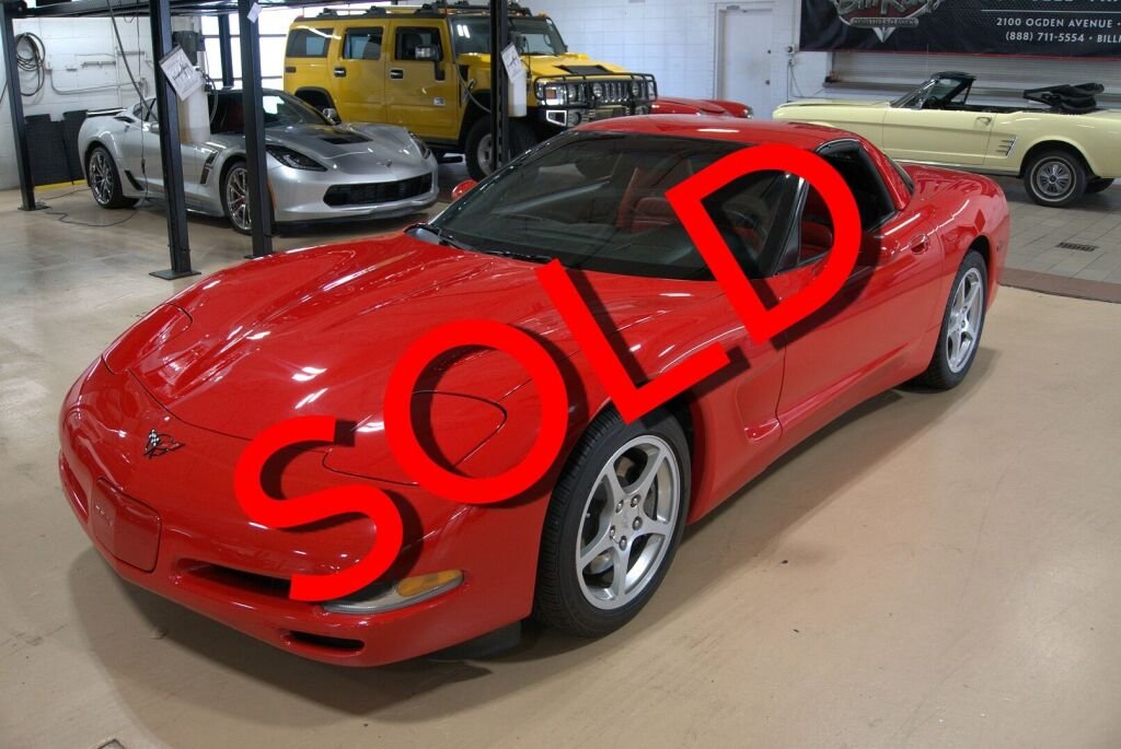 2000 Chevrolet Stingray Base