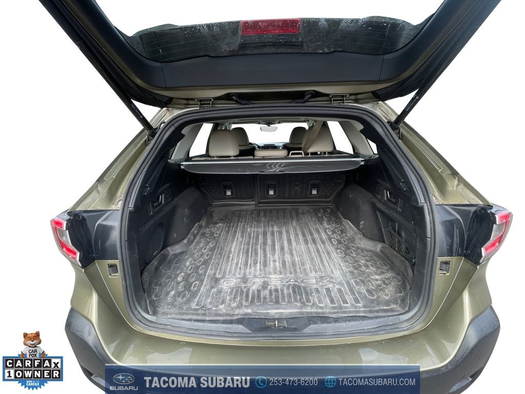 Used 2023 Brown Subaru Limited image 19