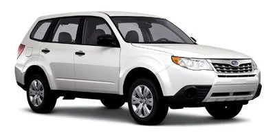 Used 2012 Satin White Pearl Subaru 2.5X image 2