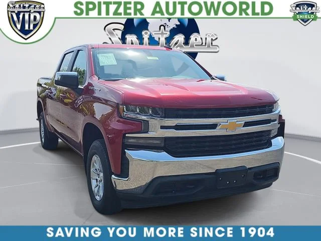 2019 Chevrolet Silverado 1500