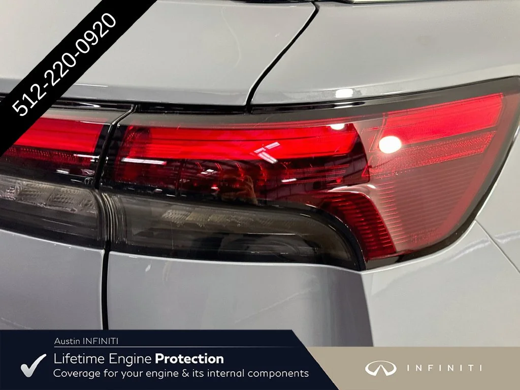 New 2027 Gray INFINITI LUXE image 35