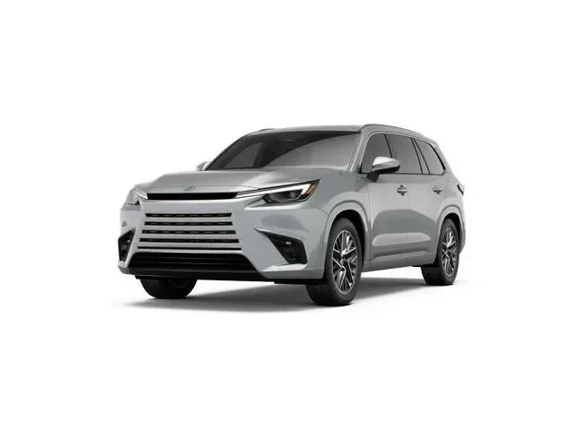 New 2026 Celestial Silver Metallic Lexus PREMIUM AWD image 41