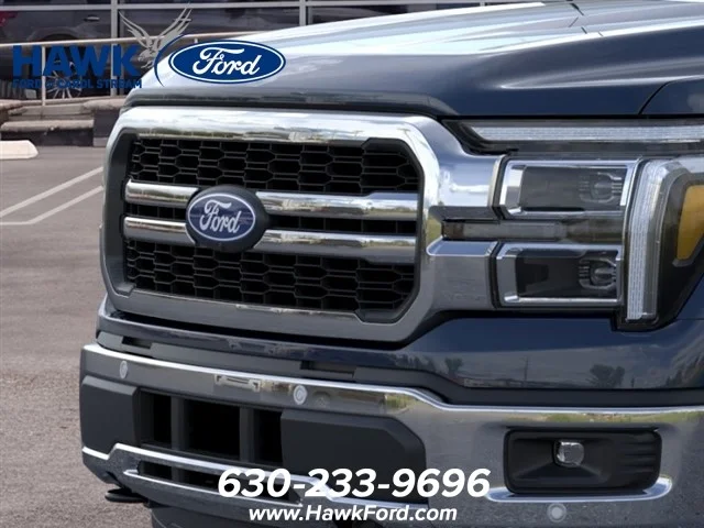 New 2026 Antimatter Blue Metallic Ford Lariat® image 17