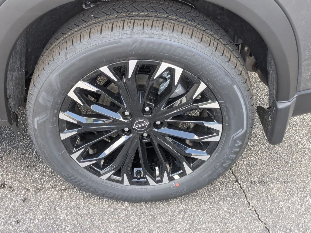 New 2026 Gun Metallic Nissan Dark Armor™ image 13