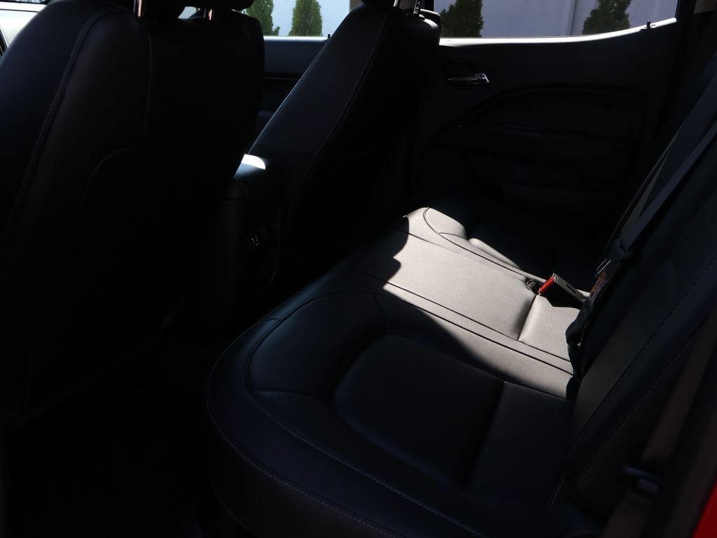 2020 Chevrolet Colorado ZR2 - Photo 20