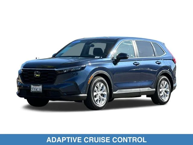 Used 2025 Blue Honda LX image 2