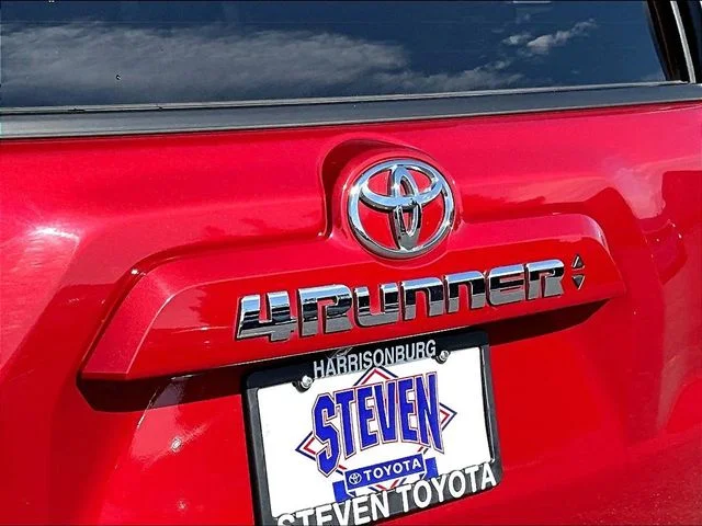Used 2024 Red Toyota SR5 image 29