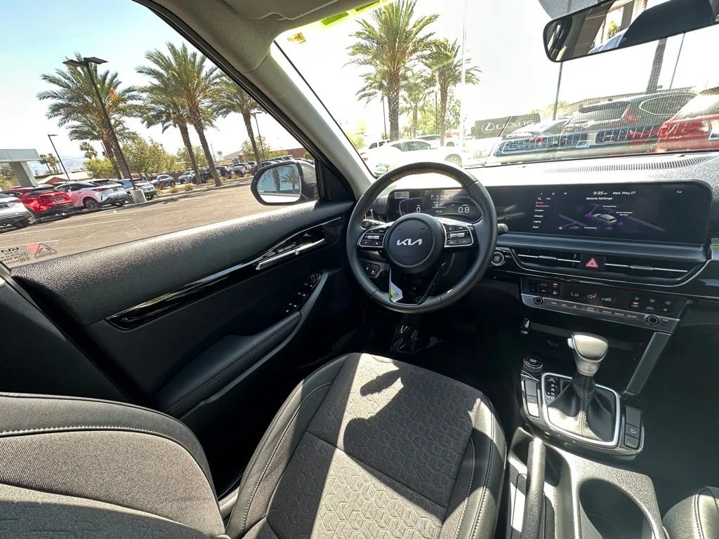 Used 2026 Gray Kia S image 14
