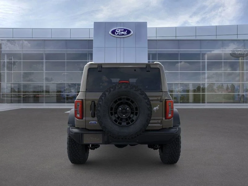 New 2026 Marsh Gray Ford Badlands® image 6
