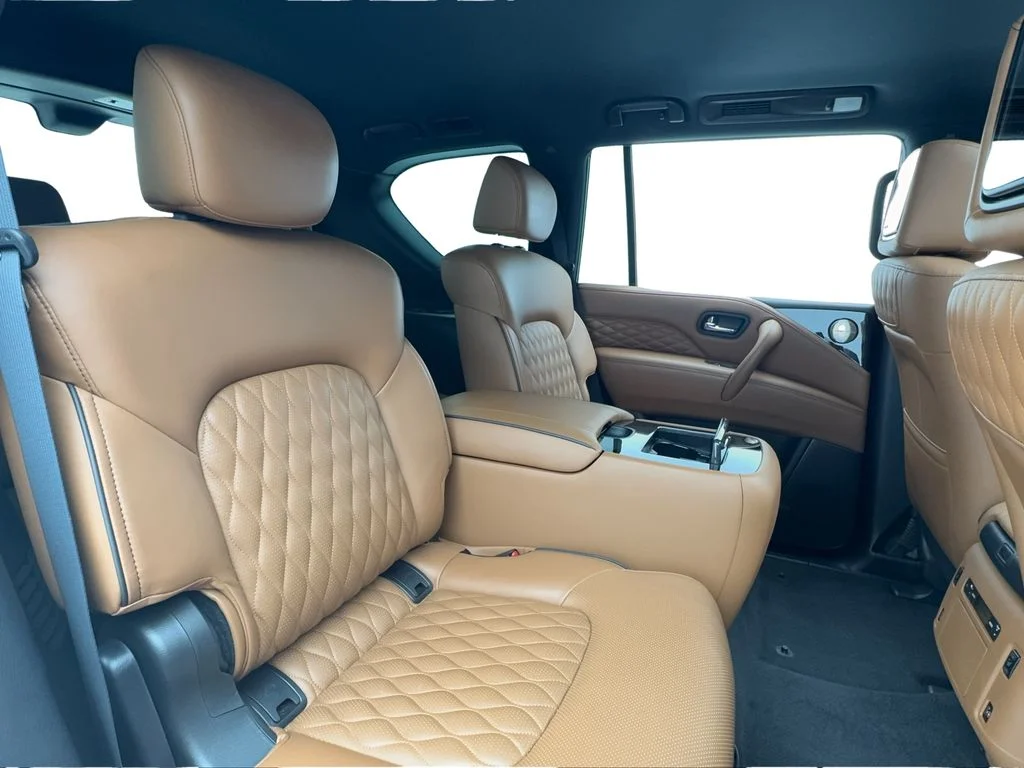 Used 2022 Black INFINITI Sensory image 26