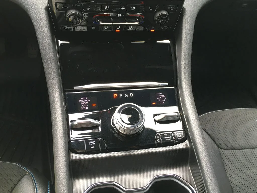 2024 Jeep Grand Cherokee Trailhawk 4xe - Photo 17