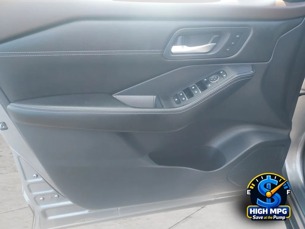 Certified Used 2023 Gray Nissan SL image 27