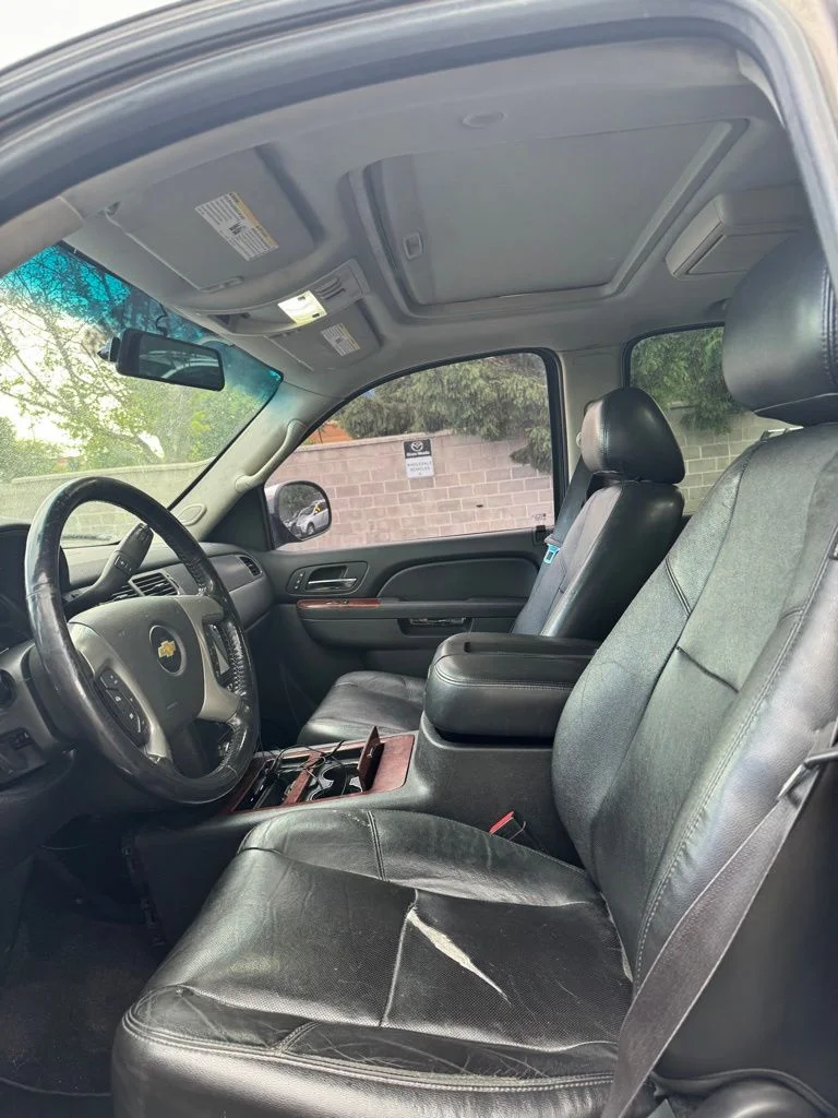 Used 2012 Gray Chevrolet LTZ image 9