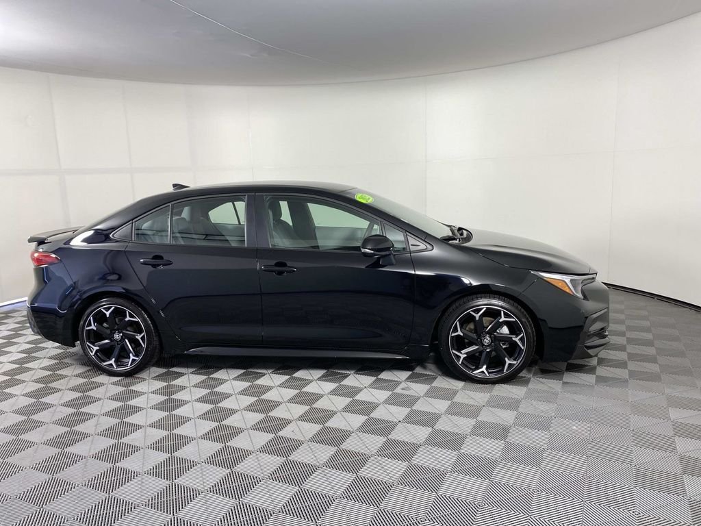 Used 2025 Black Toyota FX image 10