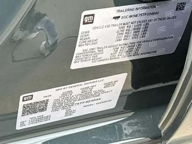 2026 Chevrolet Silverado 2500 HD LT - Photo 26