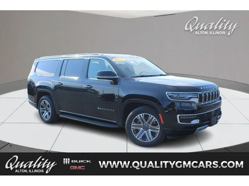 2023 Jeep Wagoneer L