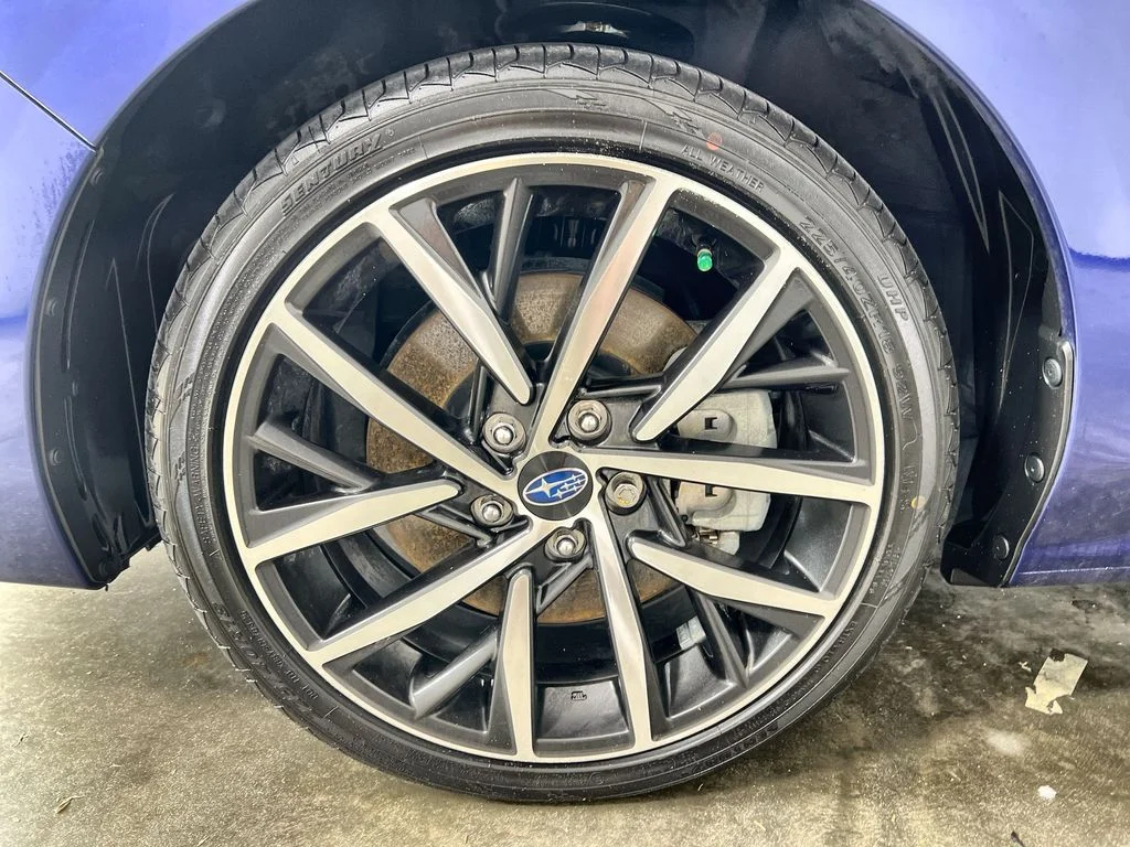 Used 2024 Blue Subaru Sport image 18