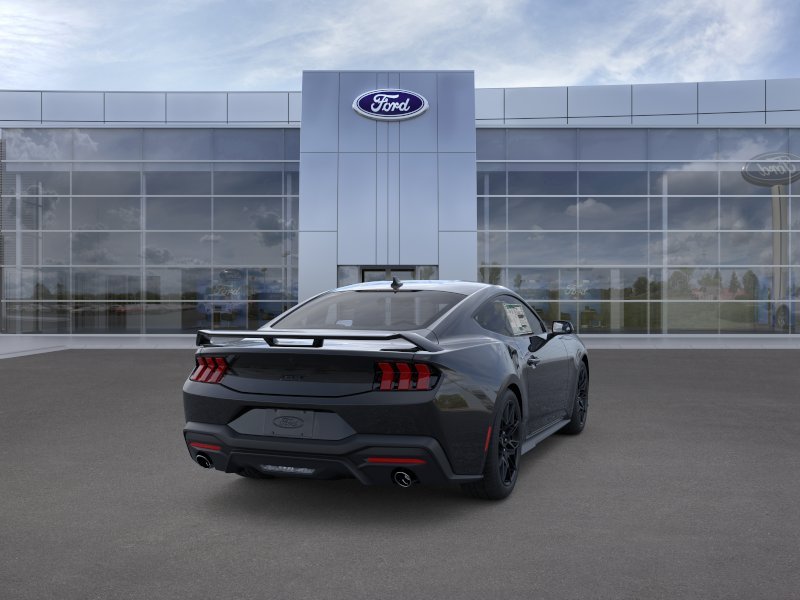 New 2026 Shadow Black Ford GT Fastback image 20