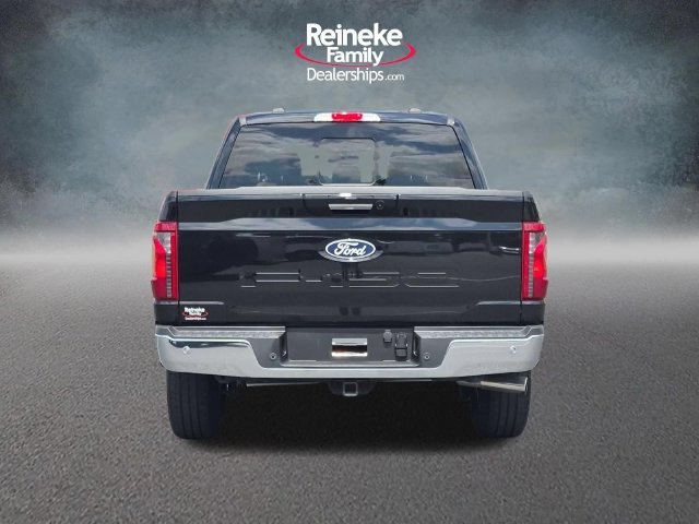Used 2024 Black Ford XLT image 6