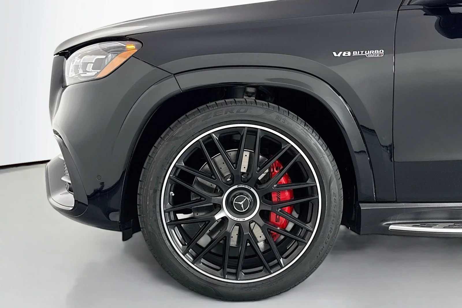 Certified Used 2025 Black Mercedes-Benz AMG® 63 image 11