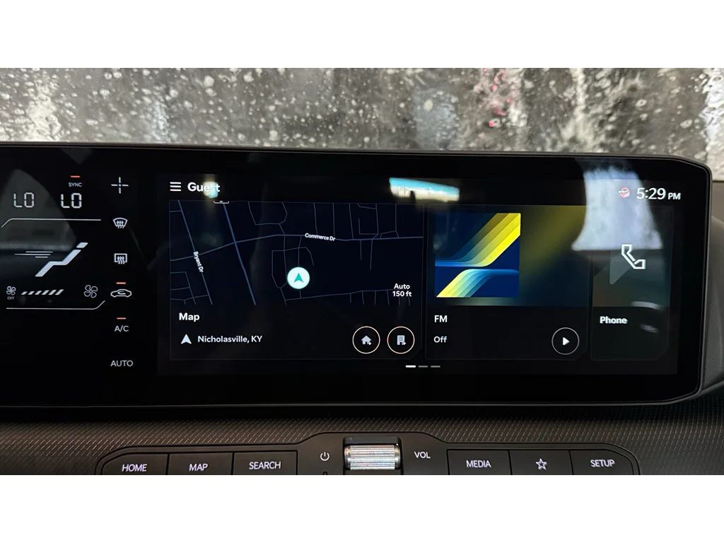 New 2026 Blu Kia GT-Line image 16