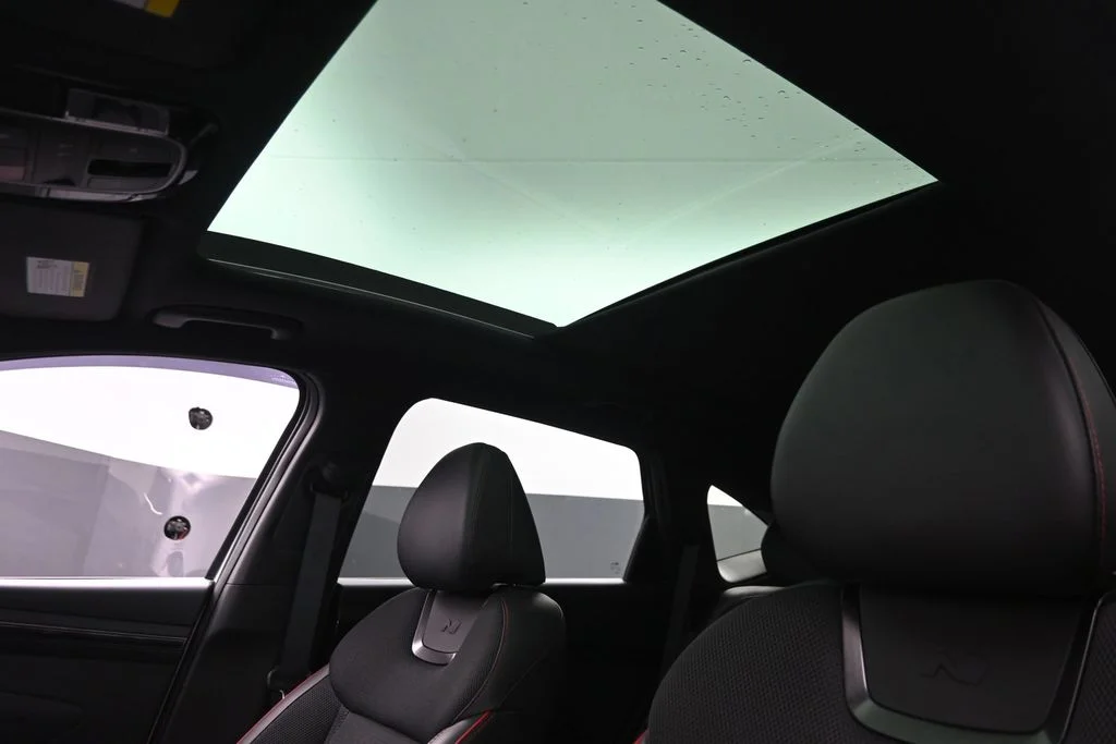 Used 2024 White Hyundai N Line image 22