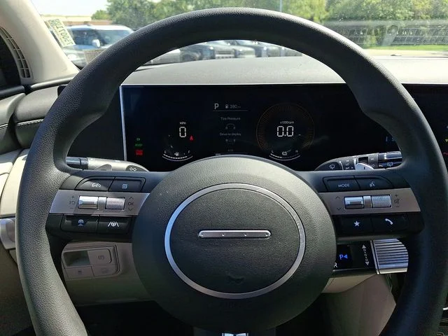 New 2026 Gray Hyundai SEL image 14