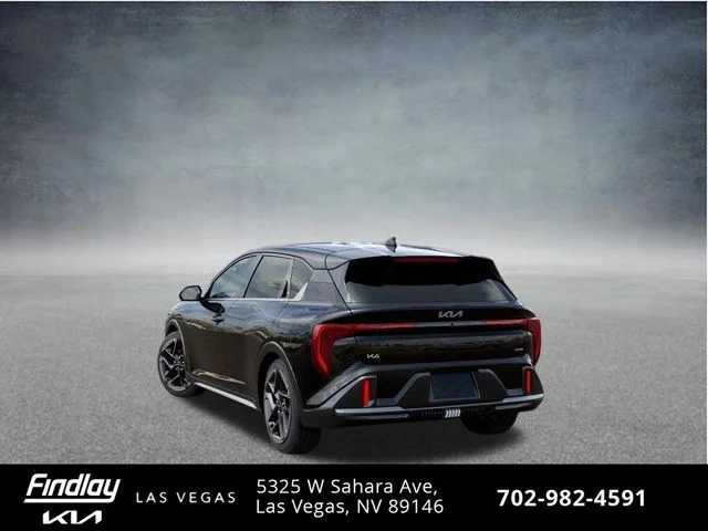 New 2026 Black Kia GT-Line image 5