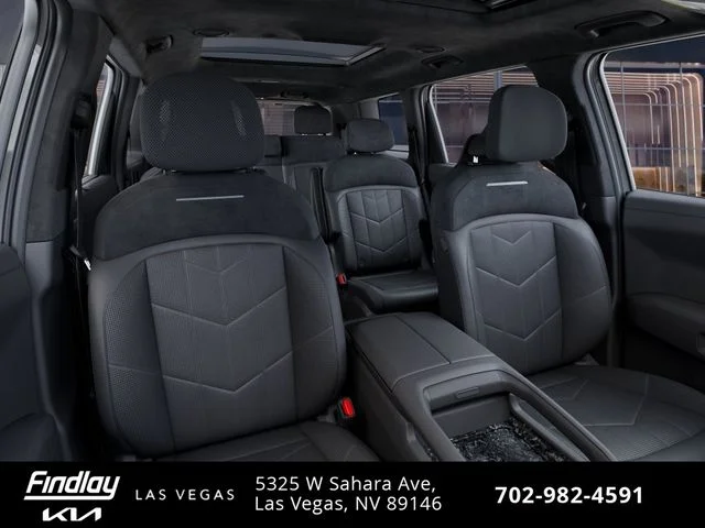 New 2027 Gray Kia X-Pro SX-Prestige image 18