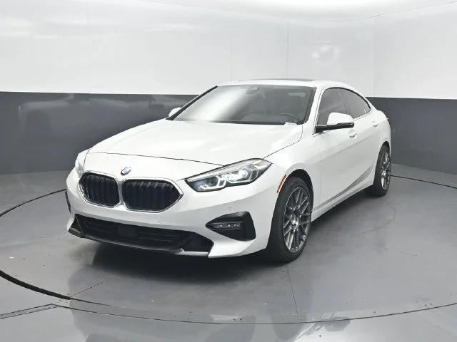 Used 2021 White BMW 228i image 2
