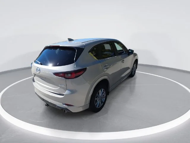 Used 2024 Silver Mazda 2.5 S Select Package image 8
