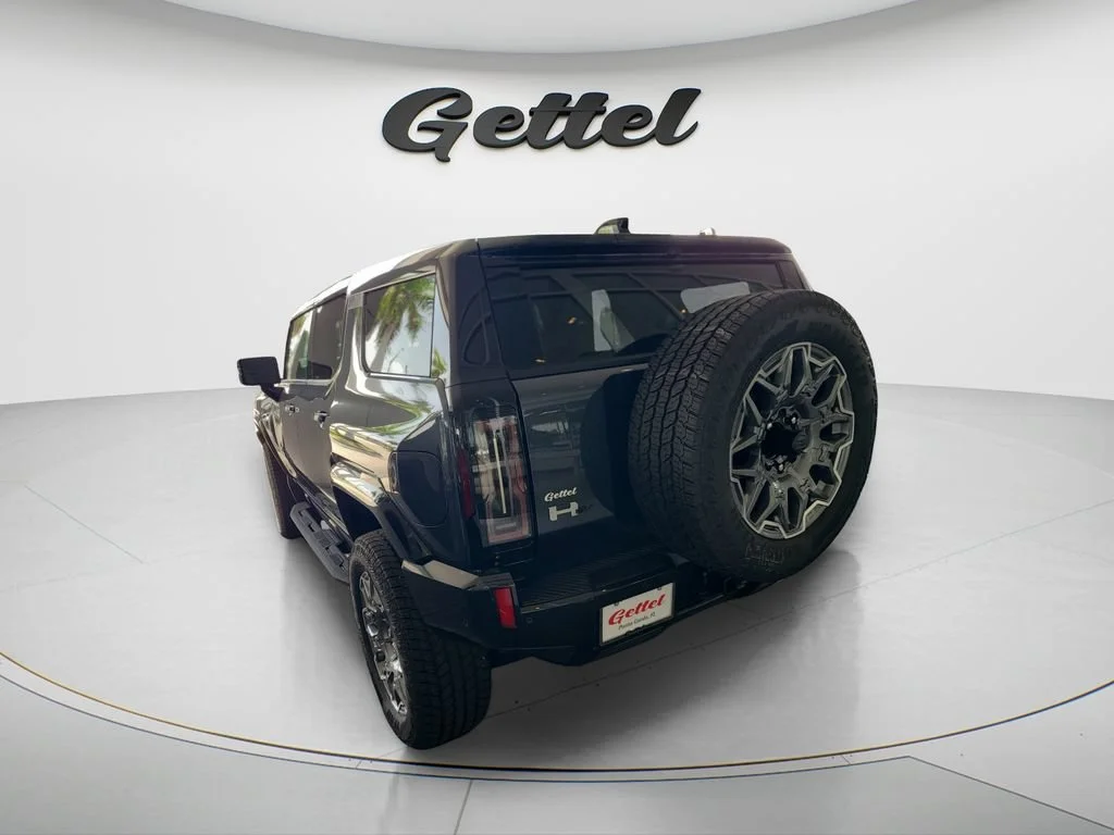New 2026 Graphite Blue Metallic GMC 2X image 6