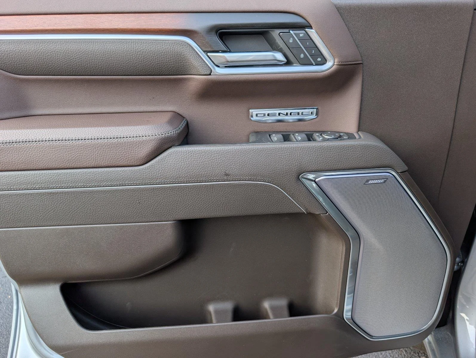 New 2026 Sterling Metallic GMC Denali image 19